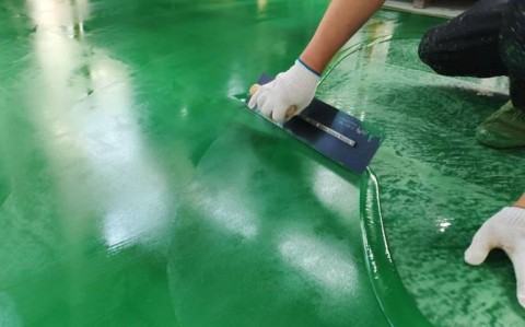 谷城什么是VEF地坪,VEF地坪厂家