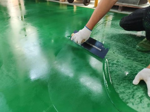 谷城什么是VEF地坪,VEF地坪厂家