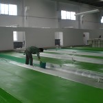 谷城防腐防静电地坪,防腐防静电自流平地坪-缩略图3