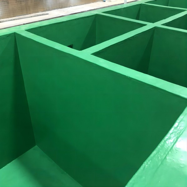 谷城防腐水池，水池防腐防渗怎么做，防腐水池施工厂家