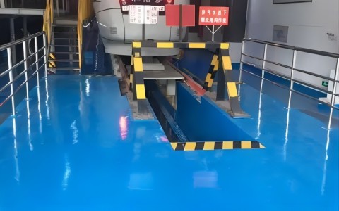 谷城环氧防腐蚀地坪,环氧积层地坪