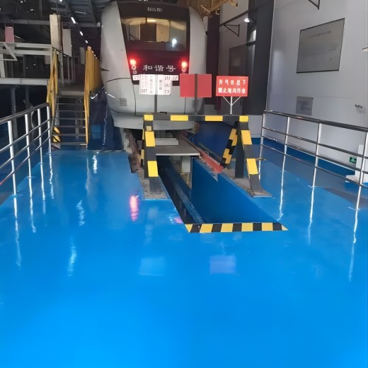 谷城环氧防腐蚀地坪,环氧积层地坪